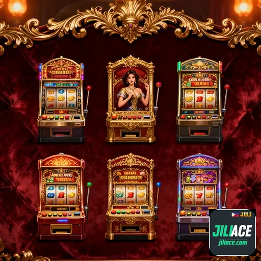 Exciting casino games available at Jiliace in the Philippines - jiliace